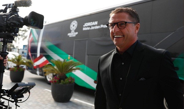 Trực tiếp ĐT Việt Nam 0-0 Jordan: Quang Hải, Công Phượng và Văn Đức đá chính - Bóng Đá