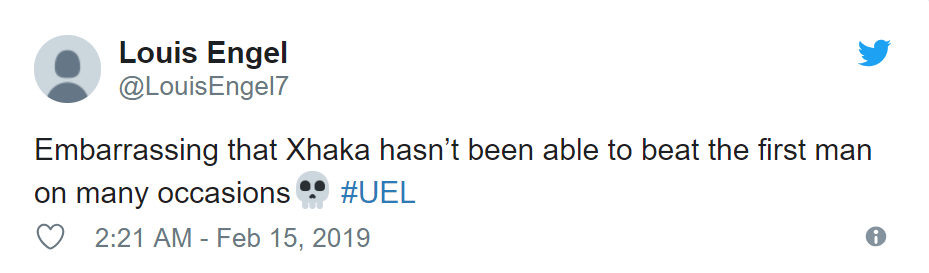 “Worst player in the world” – Some fans slam Arsenal ‘fraud’ after BATE defeat - Bóng Đá