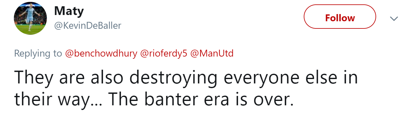 1. Thắng đậm Fulham, Rio Ferdinand tweet 5 từ khiến fan MU dậy sóng - Bóng Đá