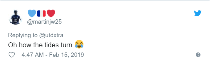 Manchester United fans mock Arsenal FC following Europa League defeat - Bóng Đá