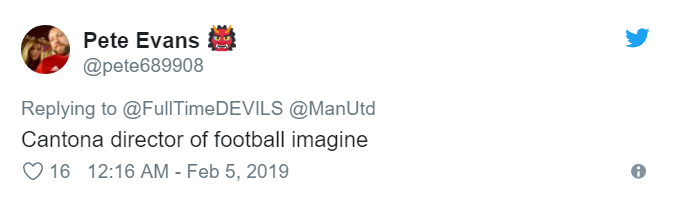 Eric Cantona sends Man Utd fans into meltdown after dropping Instagram hint - Bóng Đá