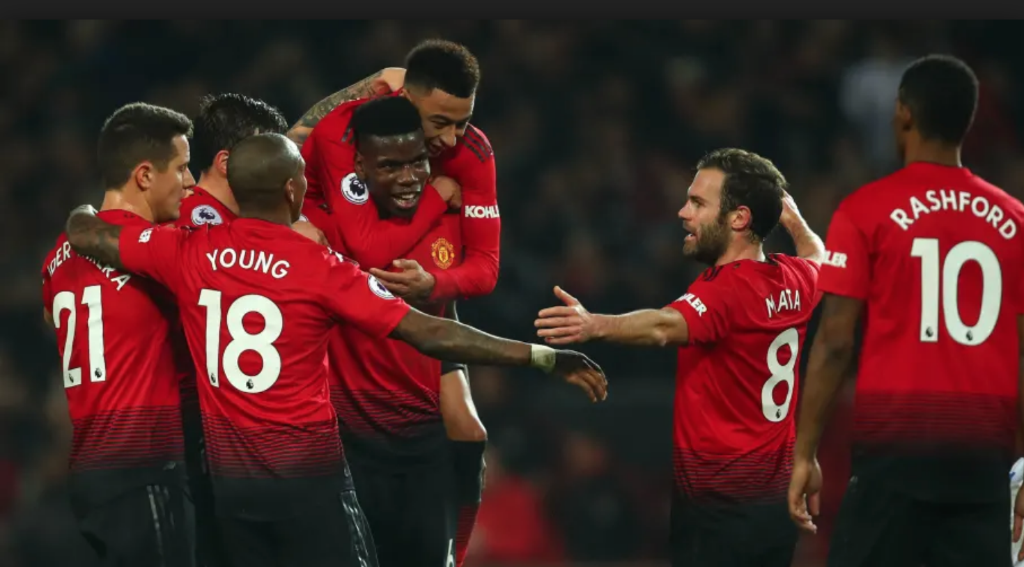 Kịch bản nào để Man Utd hất văng Chelsea khỏi Big4 - Bóng Đá