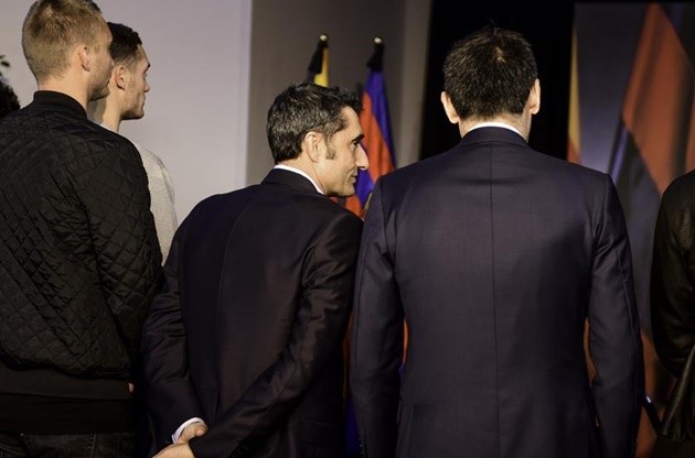 Barca tập - Bóng Đá