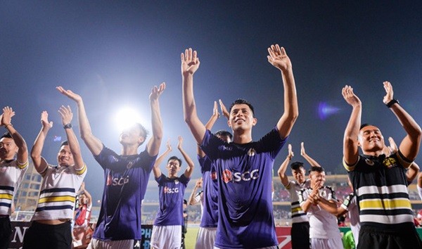 V-League lọt vào danh sách 10 giải đấu đang phát triển tốt nhất châu Á - Bóng Đá