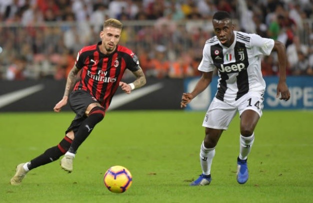 Chấm điểm Juventus trận AC Milan: - Bóng Đá