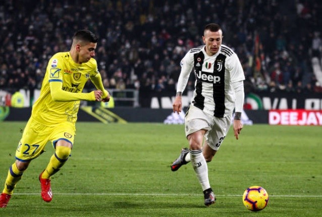 Chấm điểm Juventus trận Chievo: - Bóng Đá
