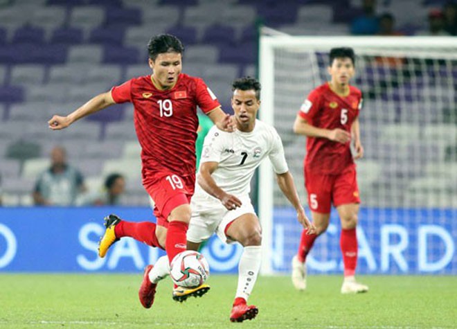 Đội hình ra sân Việt Nam vs Jordan: Lá chắn thép trở lại, tin vào Công Phượng - Bóng Đá