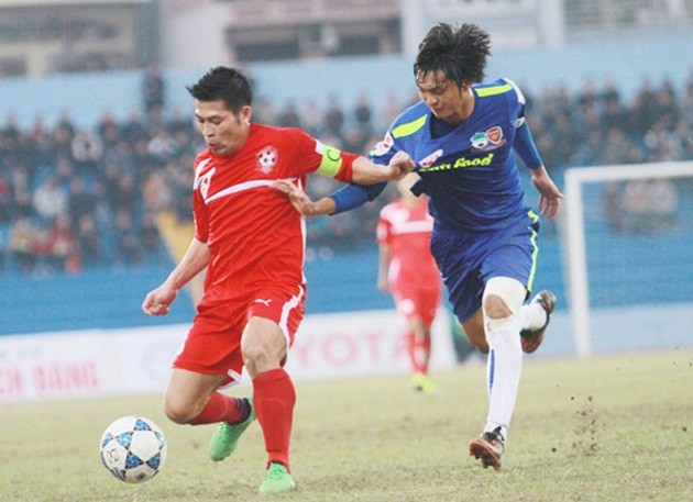 Đi tìm biểu tượng của lòng trung thành ở V-League - Bóng Đá