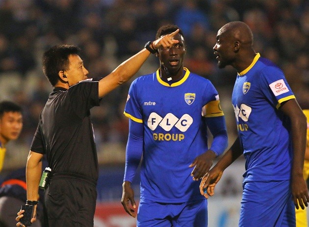 5 điểm nhấn khó quên của vòng đấu cuối cùng V-League 2017 - Bóng Đá