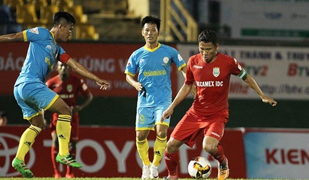 5 điểm nhấn khó quên của vòng đấu cuối cùng V-League 2017 - Bóng Đá