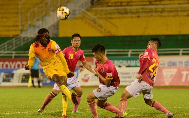 5 điểm nhấn khó quên của vòng đấu cuối cùng V-League 2017 - Bóng Đá