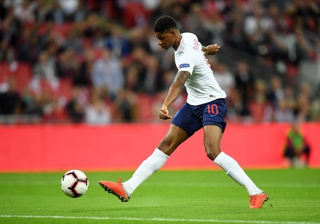 jose mourinho làm rõ vị trí thi đấu của rashford - Bóng Đá