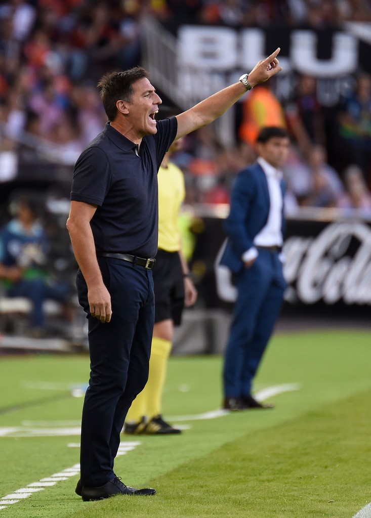 Valencia 4-0 Sevilla: - Bóng Đá