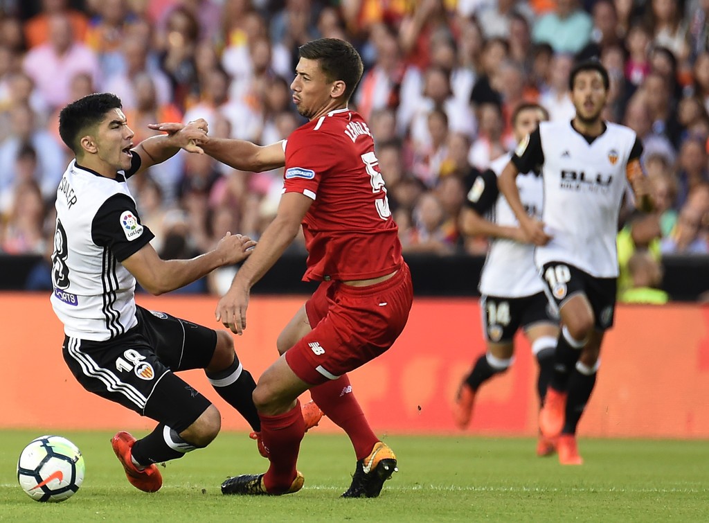 Valencia 4-0 Sevilla: - Bóng Đá