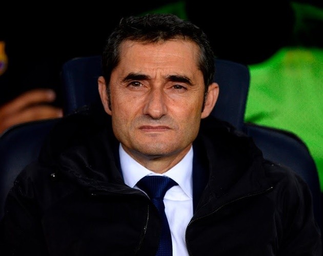 Valverde lên tiếng, Barca hỗn loạn ngày cuối kỳ chuyển nhượng - Bóng Đá