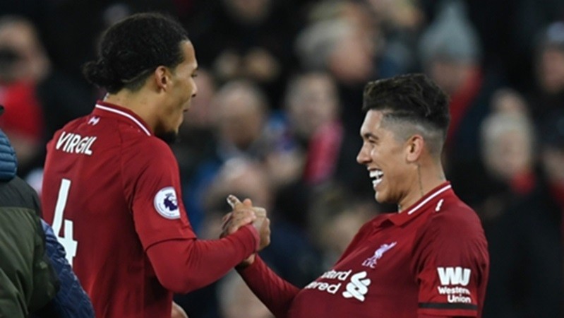 Đại thắng Arsenal, Van Dijk vẫn khuyên Liverpool nên 