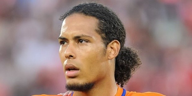 Liverpool nhận tin vui vụ Van Dijk - Bóng Đá