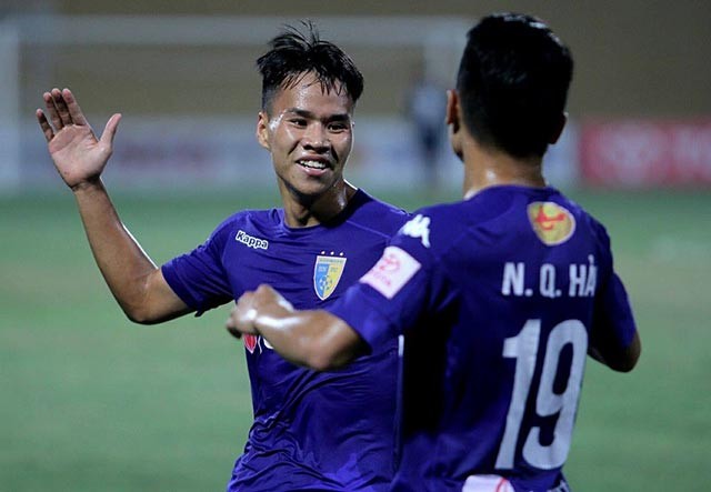 Công Phượng “nổ súng” HAGL ngược dòng ấn đánh bại Hà Nội FC 3-2 - Bóng Đá