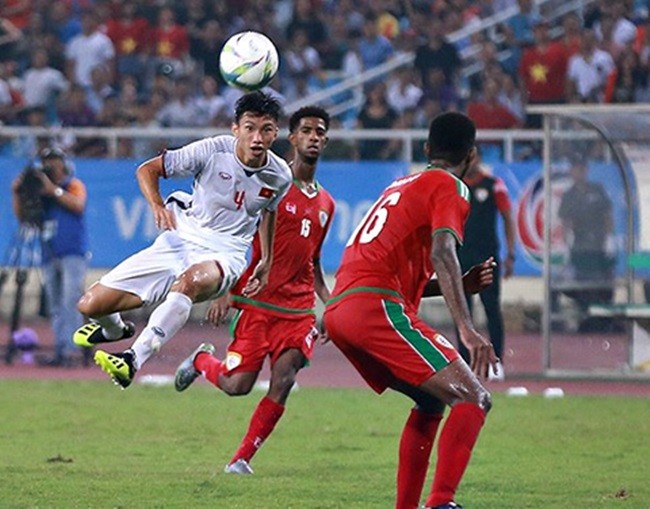 U23 VN và vũ khí hạ Syria - Bóng Đá