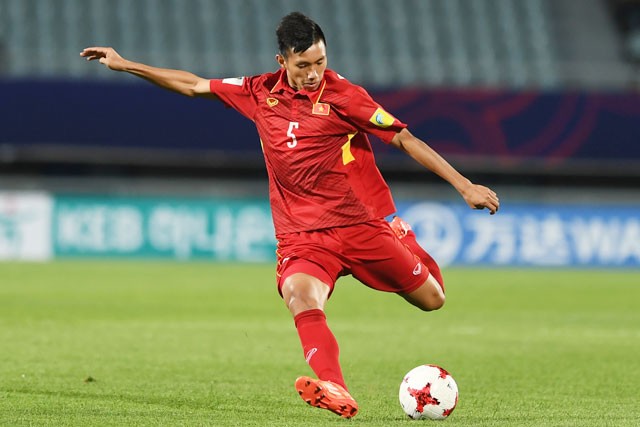 Chấm điểm ĐT Việt Nam 0-0 ĐT Jordan - Bóng Đá