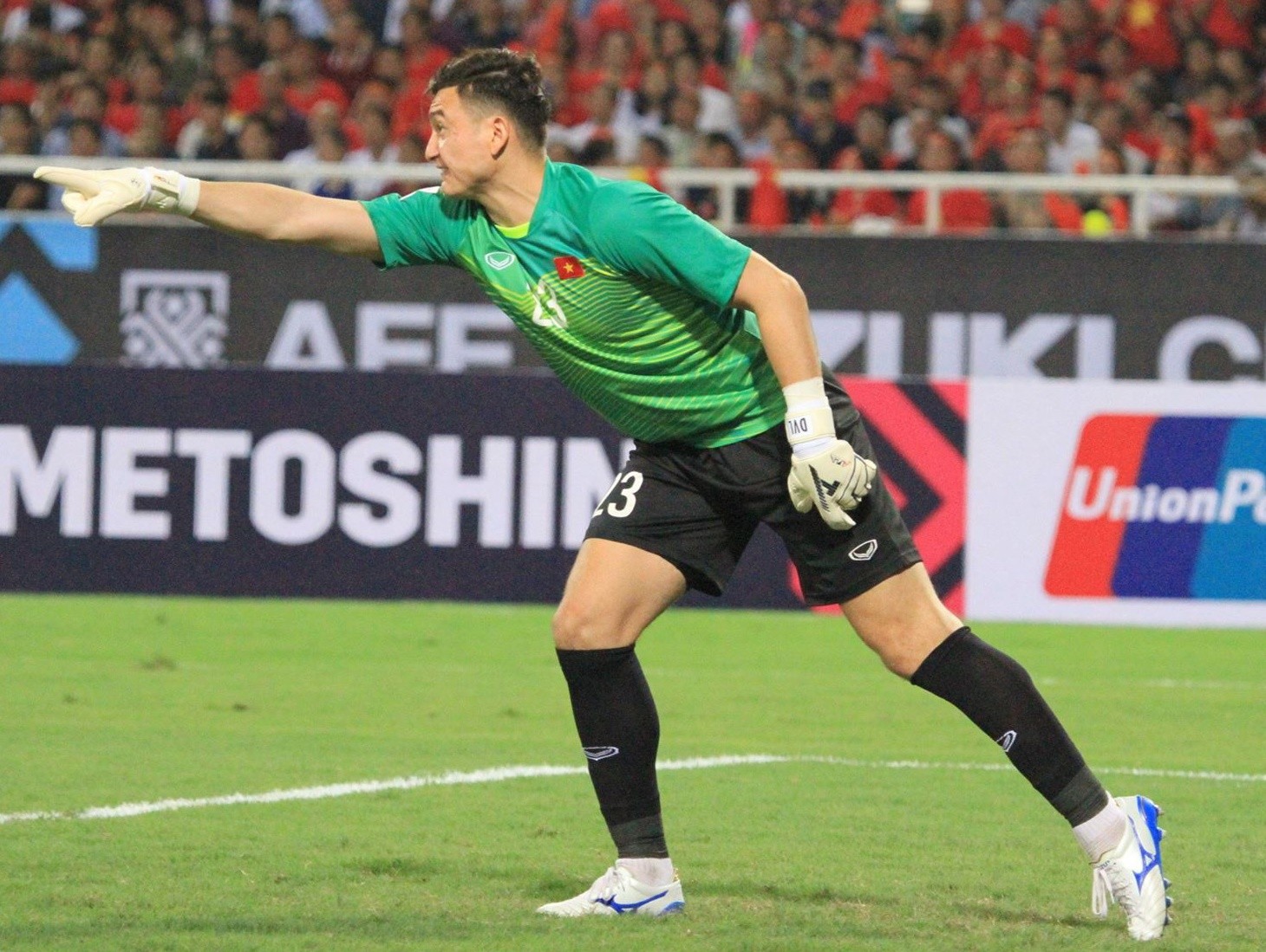 Chấm điểm ĐT Việt Nam 0-0 ĐT Jordan - Bóng Đá