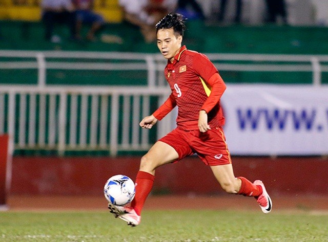 Văn Toàn và bài toán cho GĐKT Chung Hae-seong - Bóng Đá