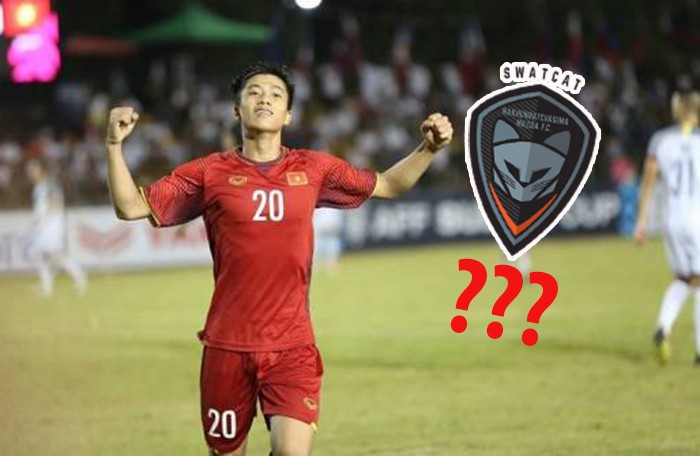 Được CLB Thái Lan quan tâm, Phan Văn Đức gửi thông điệp đanh thép - Bóng Đá