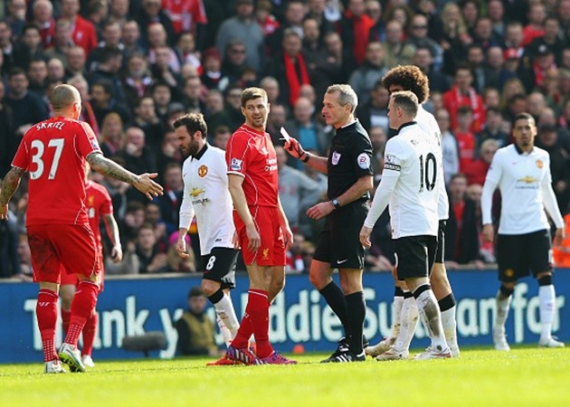 Muốn hạ Liverpool, Mourinho nên 