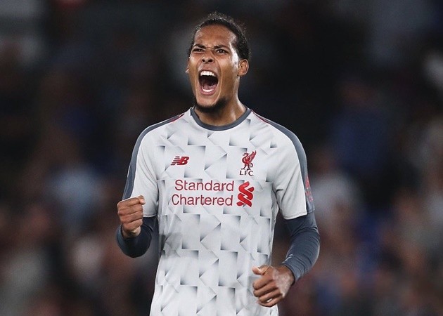 Jurgen Klopp: 'Có lẽ Van Dijk vẫn quá rẻ' - Bóng Đá