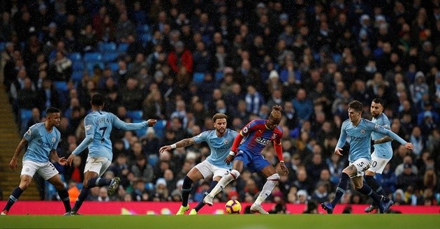 Man City - Bóng Đá