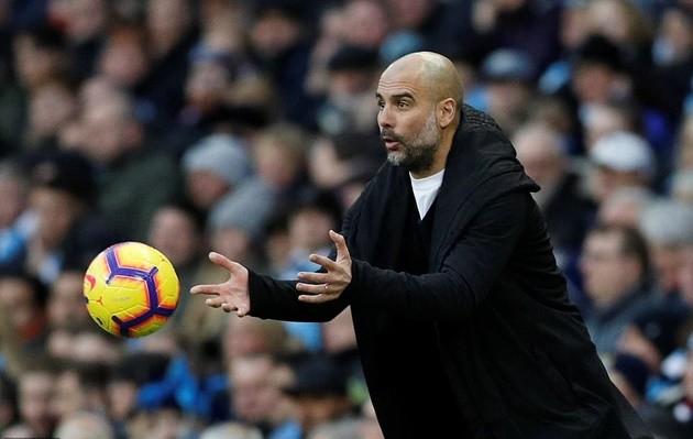 Man City - Bóng Đá