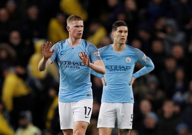 Man City - Bóng Đá