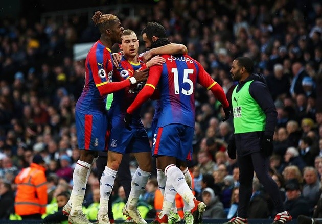 Man City - Bóng Đá