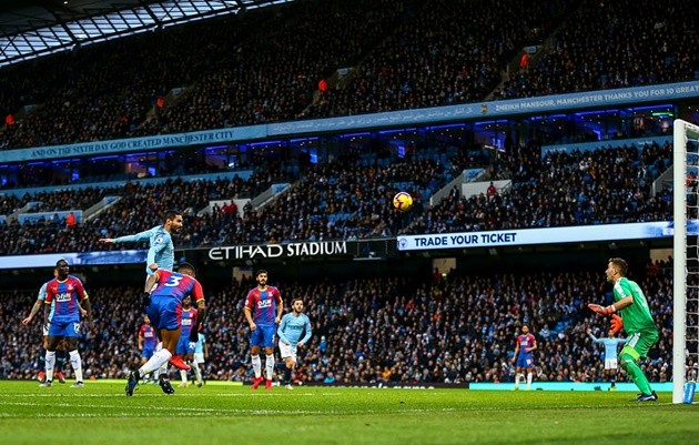 Man City - Bóng Đá