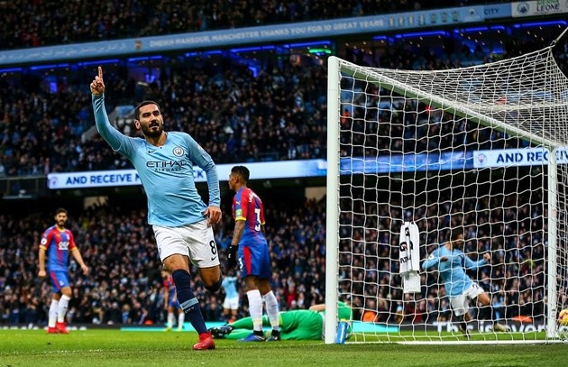 Man City - Bóng Đá