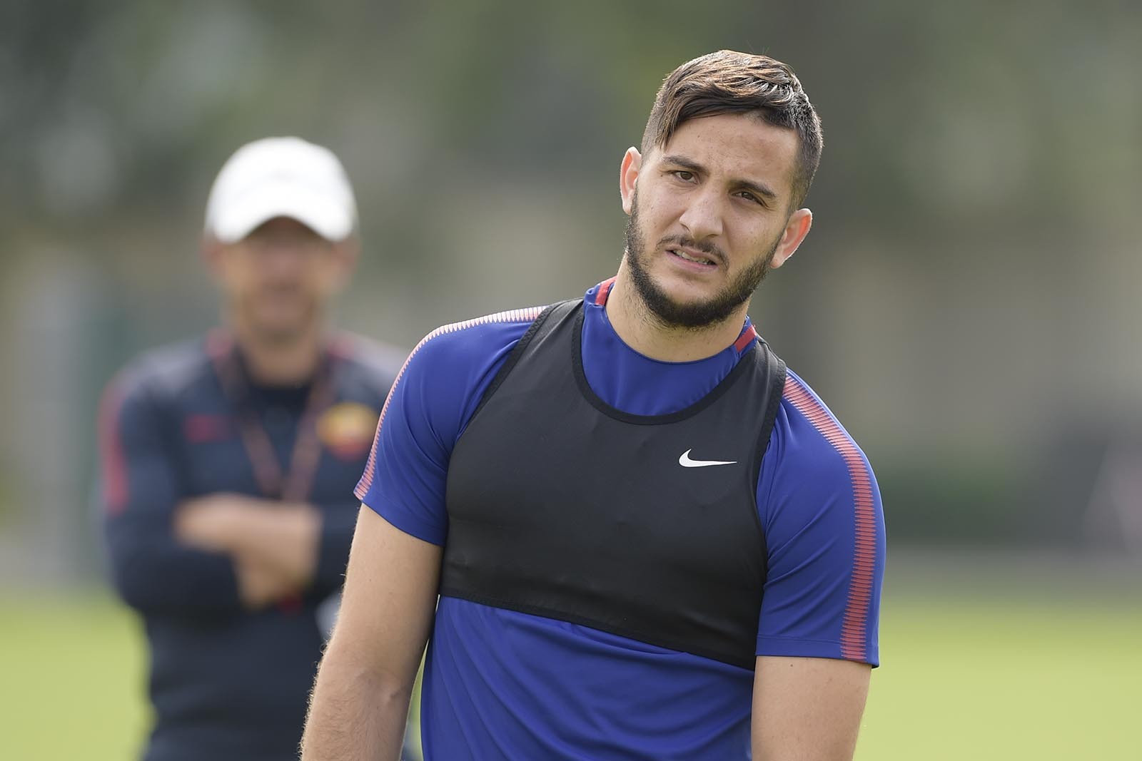 Ảnh tập Roma - Bóng Đá