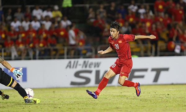 TRỰC TIẾP: Philippines 1-2 ĐT Việt Nam (H2): Đức 