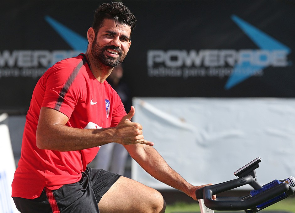 Diego Costa giỏi hơn Hazard và Neymar  - Bóng Đá