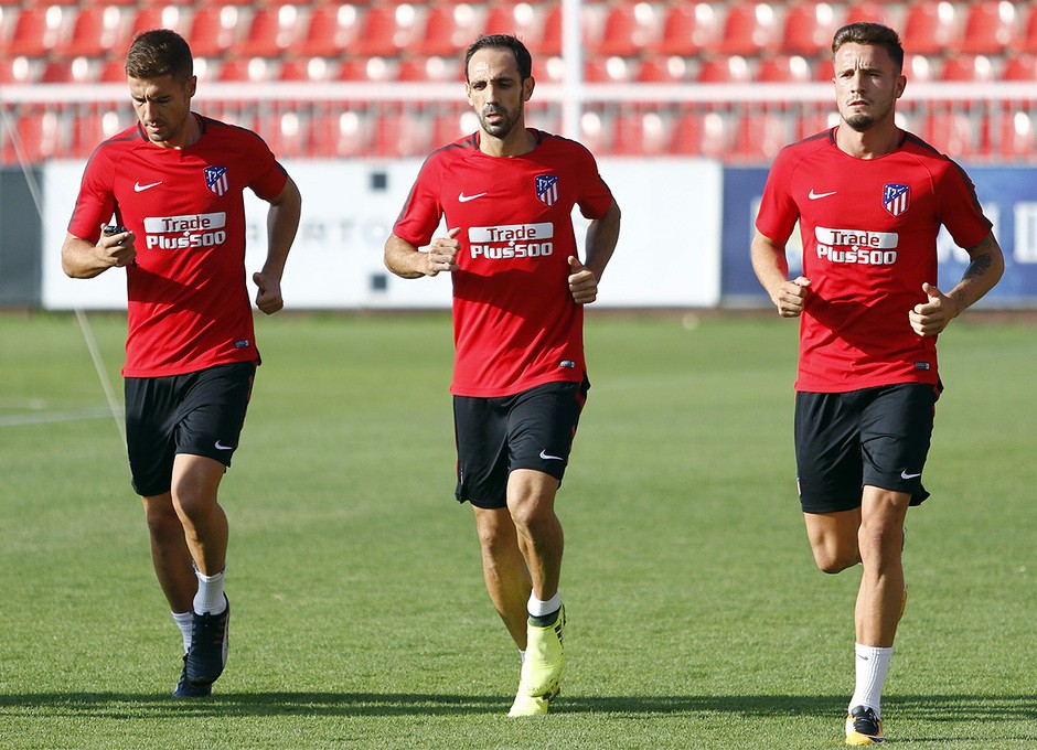 Ảnh tập Atletico - Bóng Đá