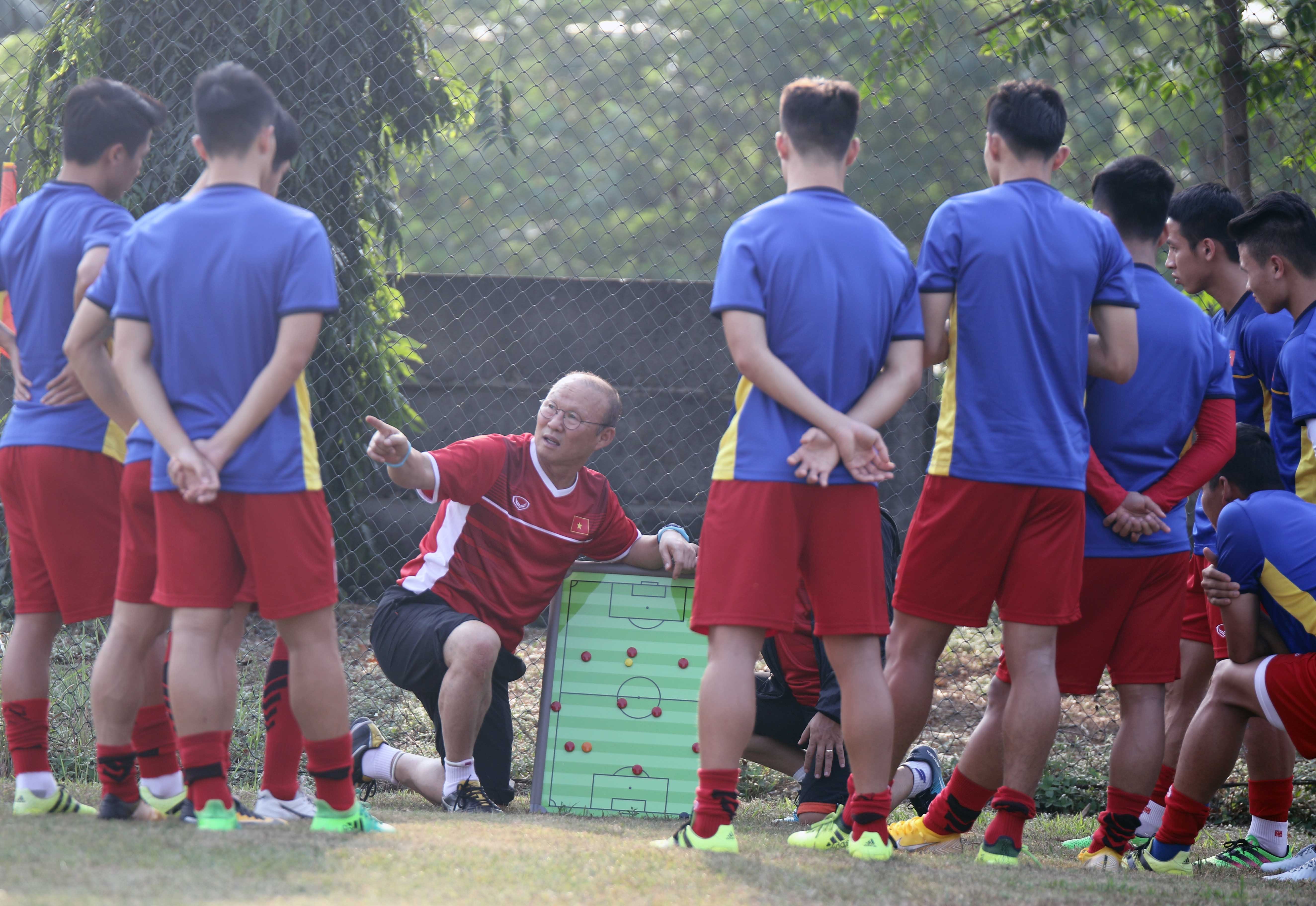 19h00 ngày 16/8, U23 Việt Nam vs U23 Nepal: Thắng để giành vé đi tiếp - Bóng Đá