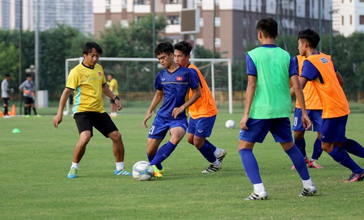 Lịch thi đấu - Bảng xếp hạng U16 Việt Nam tại VCK U16 Châu Á 2018 - Bóng Đá