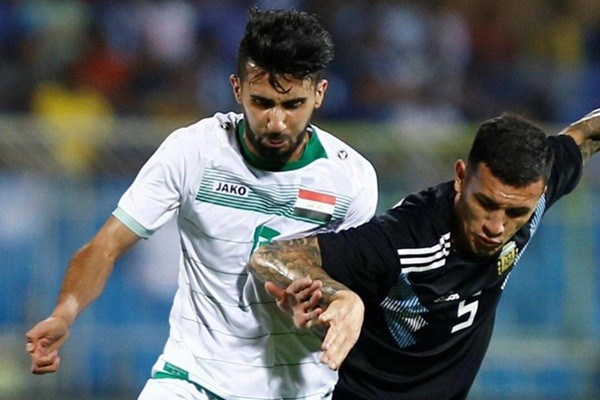'Việt Nam nên tôn trọng, nhưng không phải sợ Iraq' - Bóng Đá