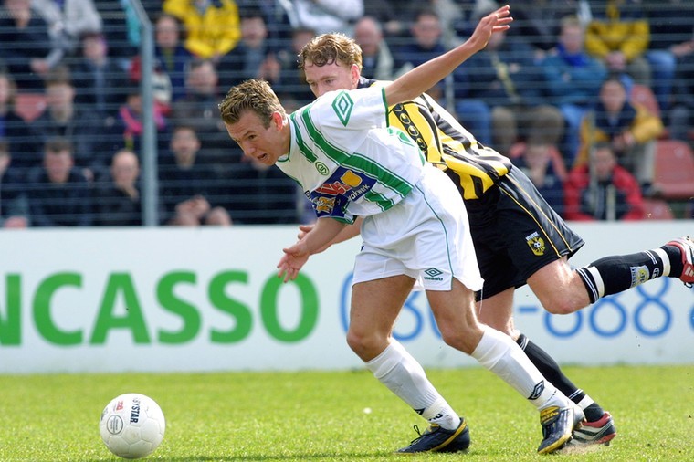 Groningen - CLB vô danh sản sinh ra những cầu thủ đẳng cấp thế giới - Bóng Đá