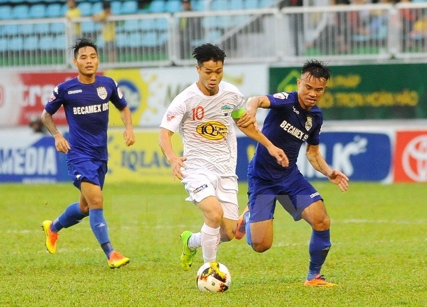 17h00 ngày 08/10, B. Bình Dương vs XSKT Cần Thơ: Cuộc chiến của Công Phượng - Bóng Đá