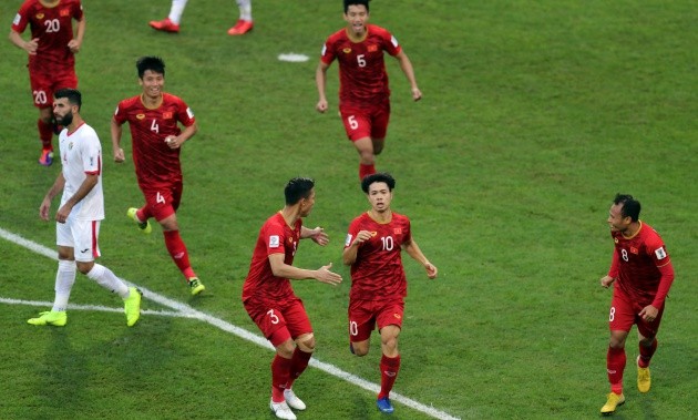 Không cần Jordan, ĐT Việt Nam cũng có vài Kante, Pogba... - Bóng Đá
