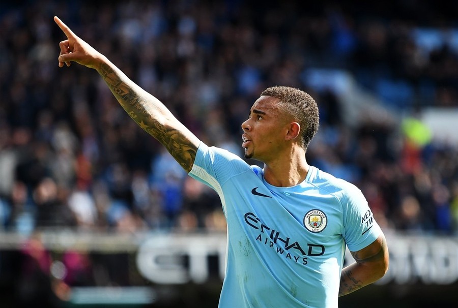 Xếp hạng 5 tiền đạo nguy hiểm nhất Premier League ở thời điểm hiện tại - Bóng Đá
