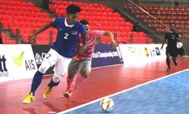 Cái dớp này sẽ khiến futsal Malaysia thất bại trước Việt Nam ở bán kết AFF Cup - Bóng Đá