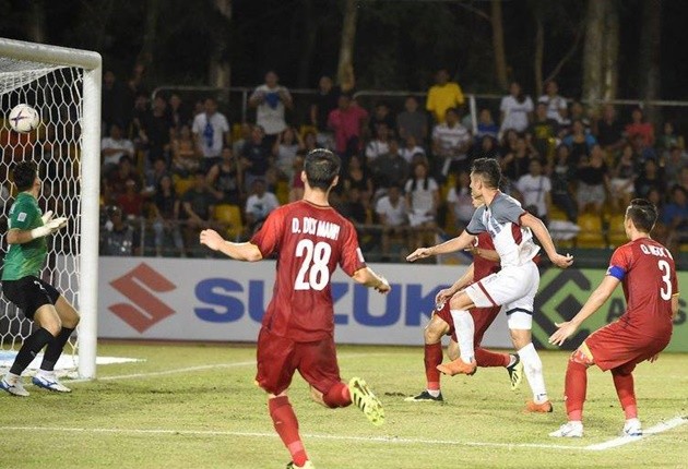 Vũ Mạnh Hải: VN sẽ gặp khó khăn ở lượt về - Bóng Đá