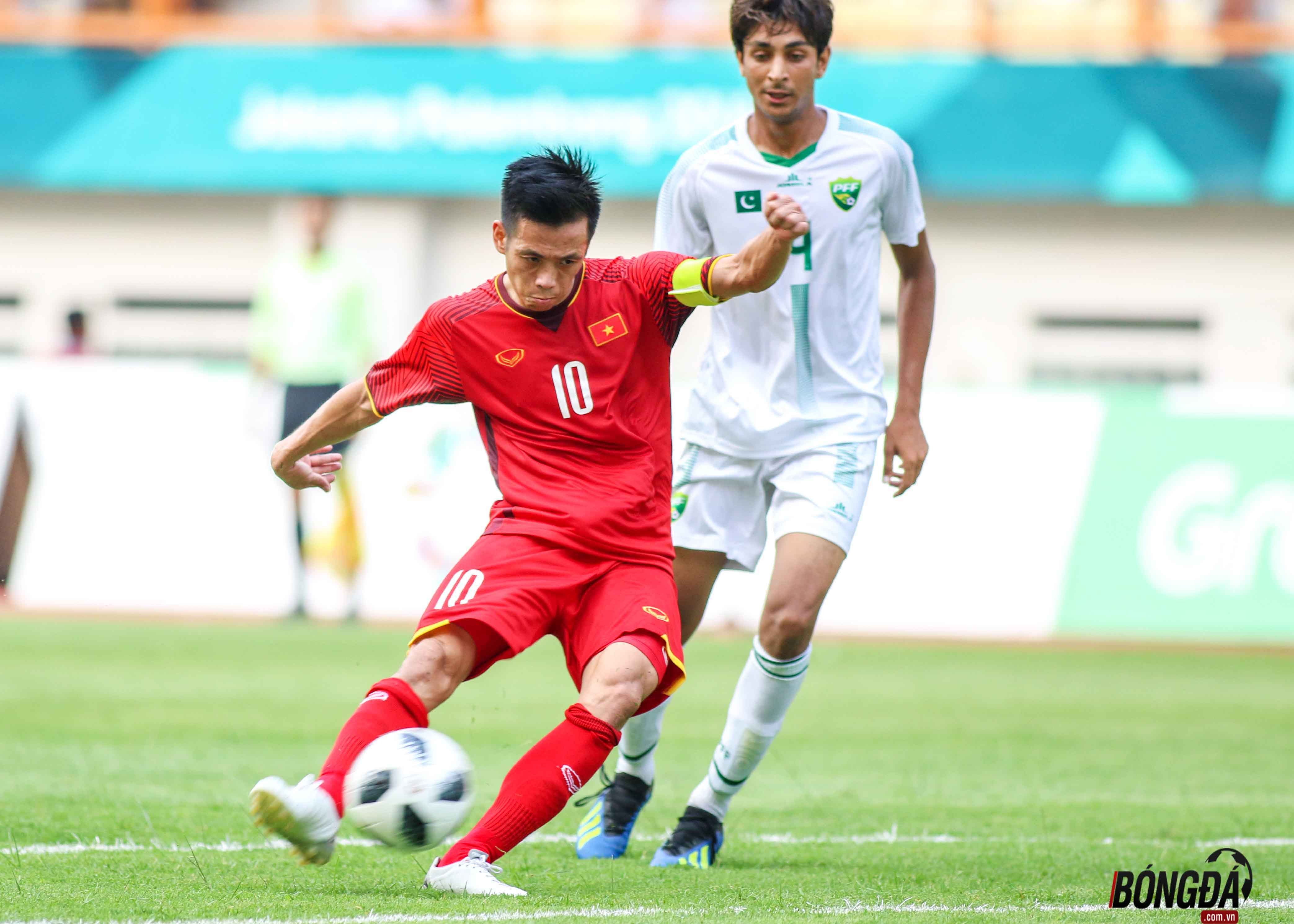 Nội soi hàng công ĐT Việt Nam: Niềm tin để thầy Park “gặt” vàng AFF Cup 2018 - Bóng Đá