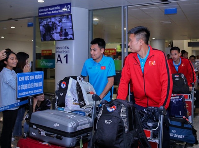 Điểm tin bóng đá Việt Nam sáng 31/10: Sao U23 báo tin cực vui cho HLV Park Hang-seo - Bóng Đá